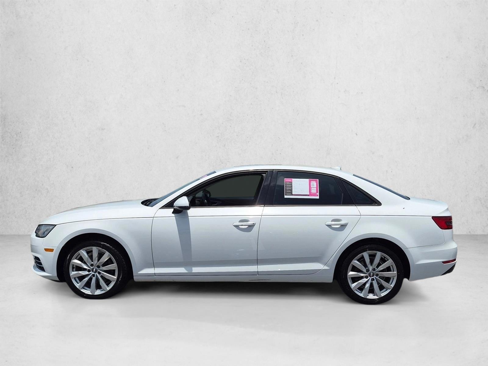 Thumbnail: 2017 Audi A4 - 2