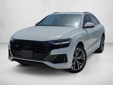 2021 Audi Q8 Premium -
                  Cockeysville, MD
