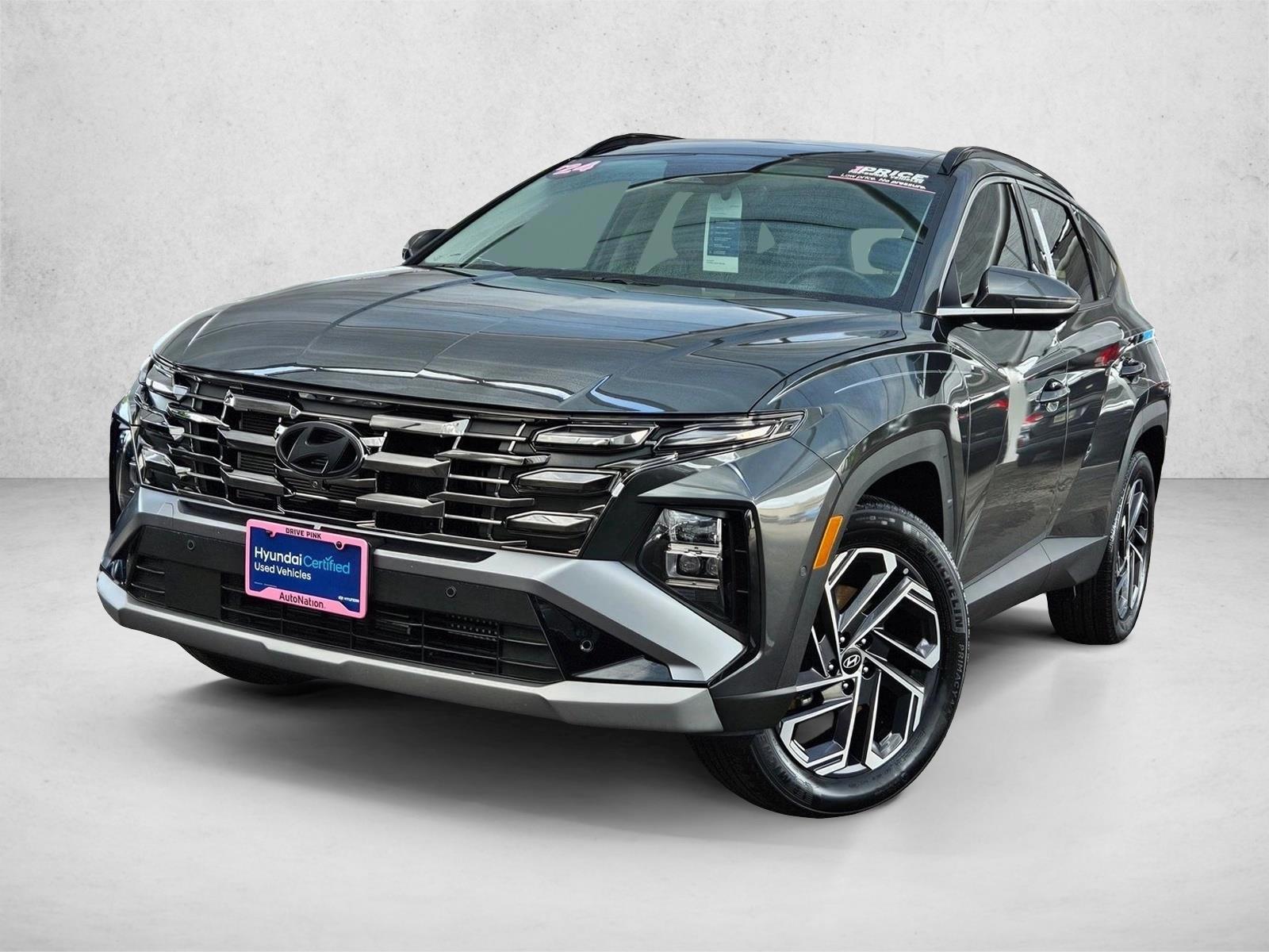 Thumbnail: 2025 Hyundai Tucson - 1