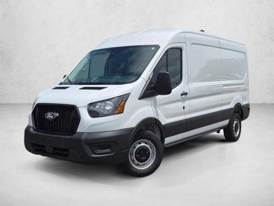 2026 Ford Transit Cargo