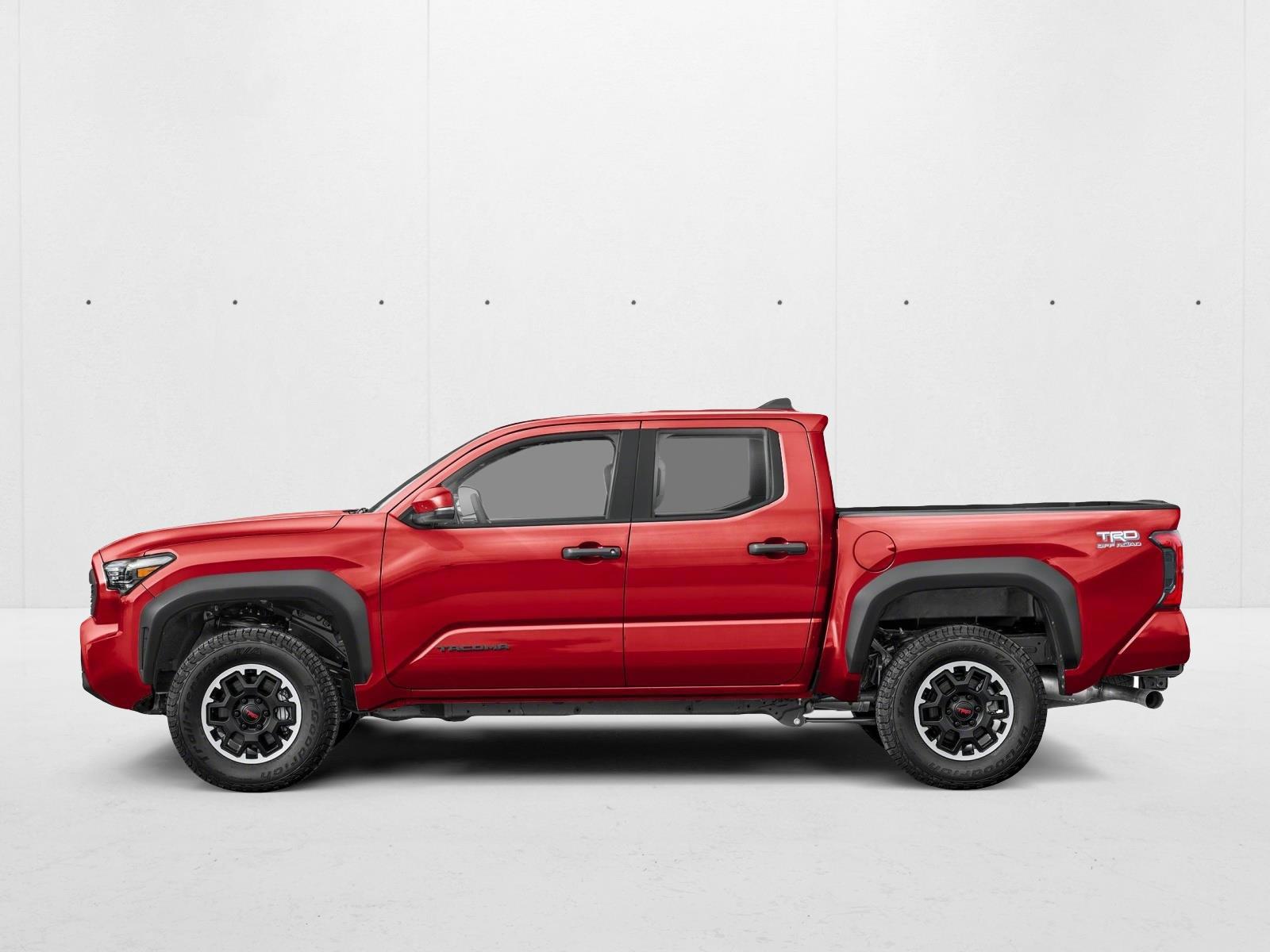 Thumbnail: 2026 Toyota Tacoma - 2