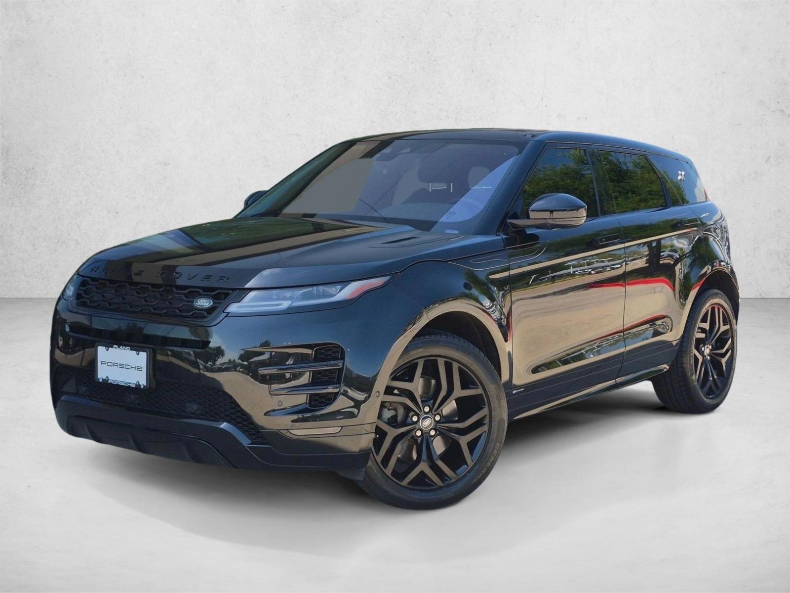 Thumbnail: 2020 Land Rover Range Rover Evoque - 1