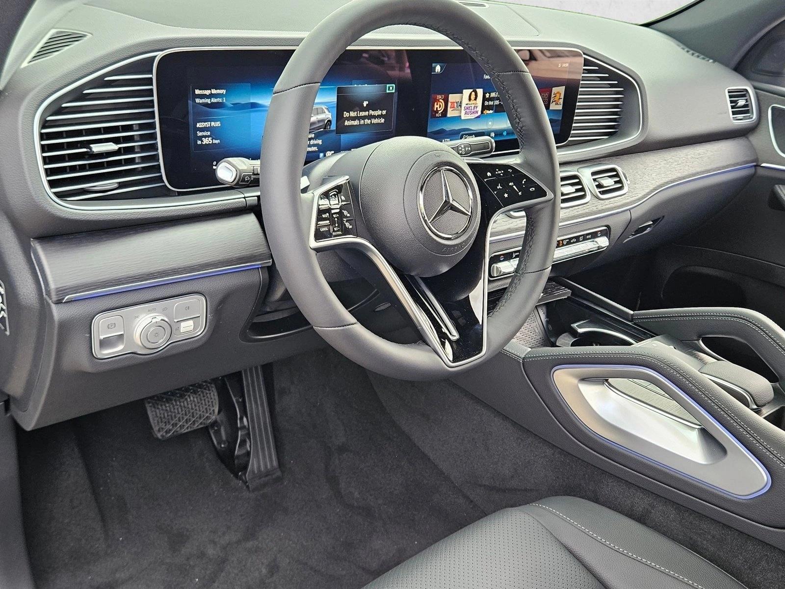 Thumbnail: 2026 Mercedes-Benz GLE - 3