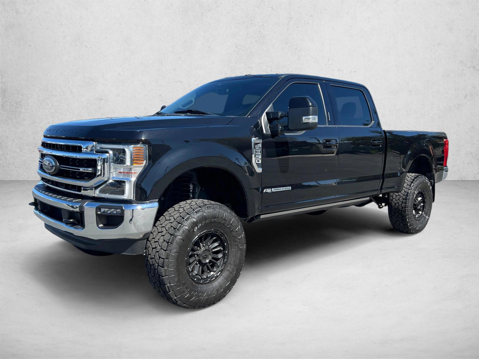 Thumbnail: 2020 Ford F-350 - 1