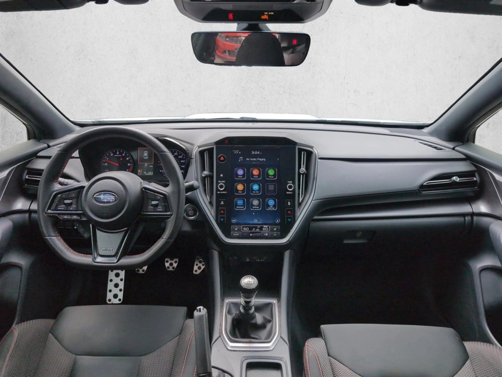 Thumbnail: 2023 Subaru WRX - 3