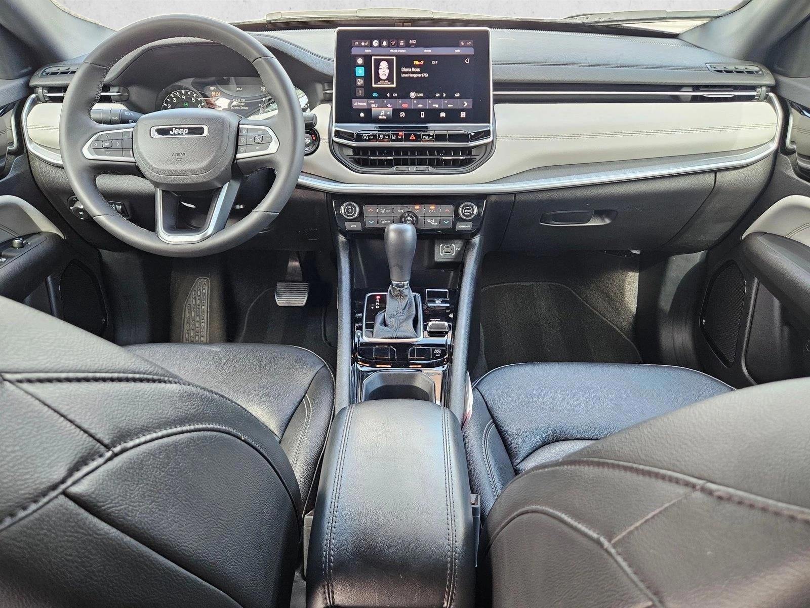 Thumbnail: 2025 Jeep Compass - 4