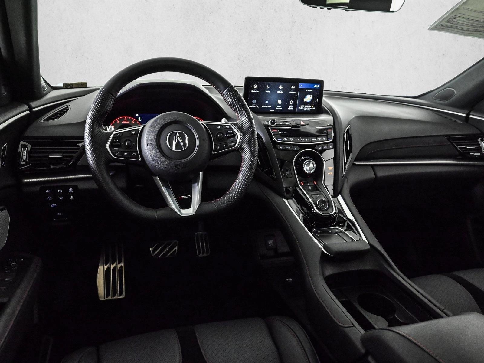 Thumbnail: 2023 Acura RDX - 3