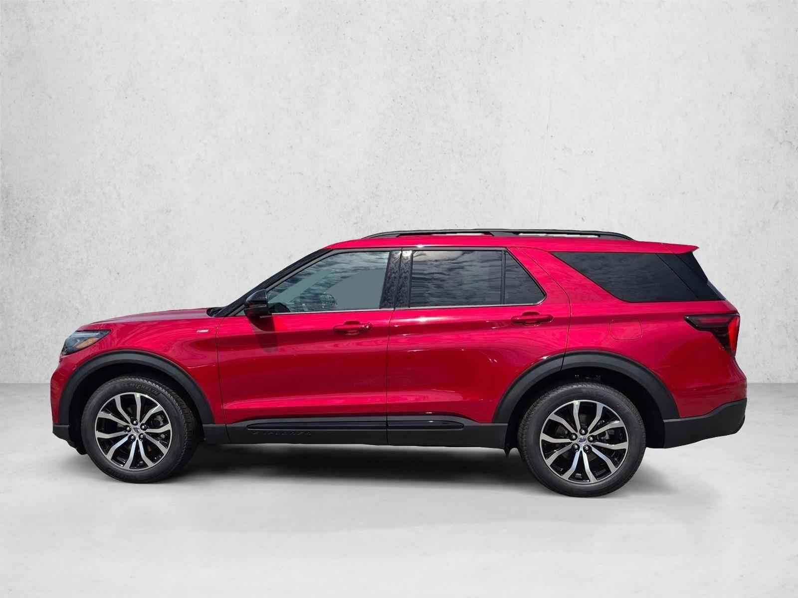 Thumbnail: 2026 Ford Explorer - 2