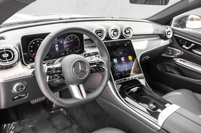 2026 Mercedes-Benz CLE