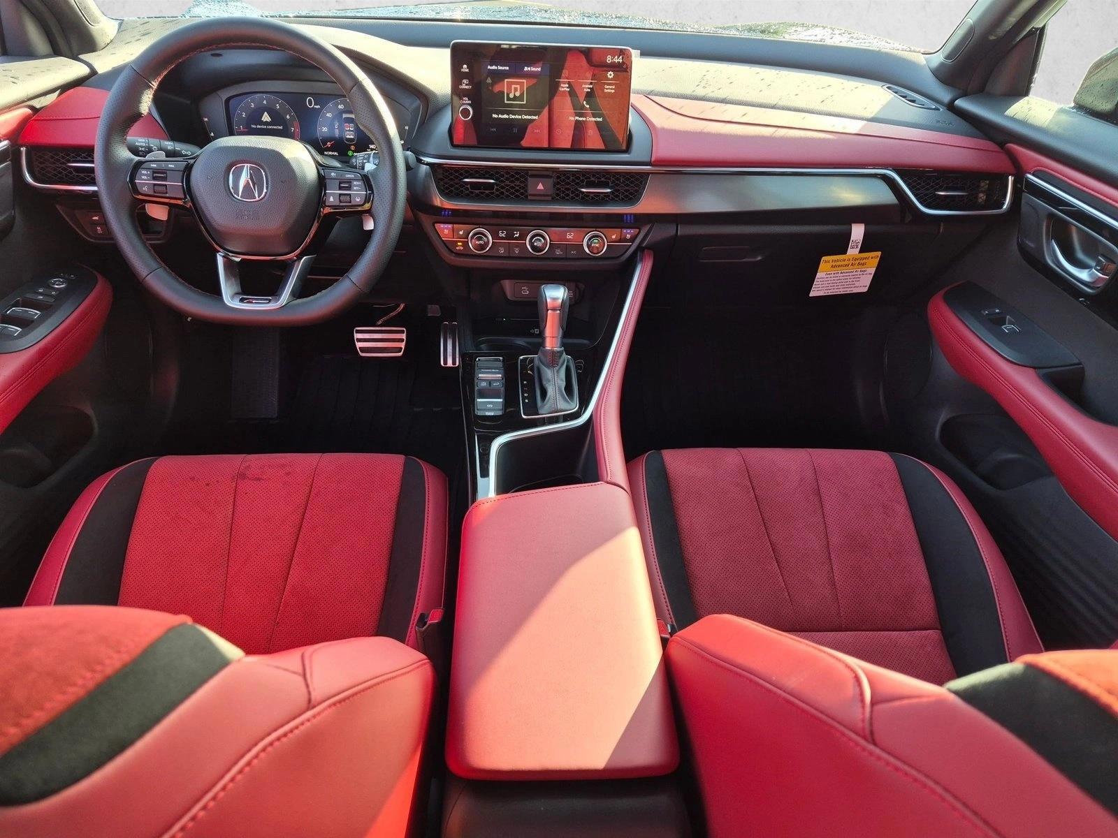 Thumbnail: 2026 Acura ADX - 4