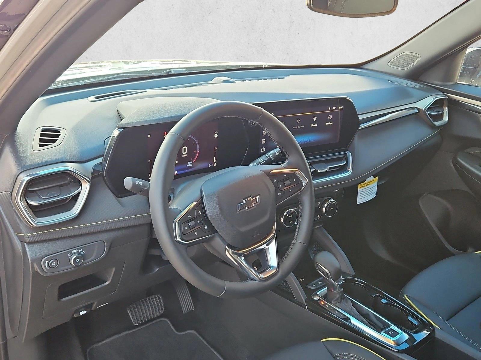Thumbnail: 2026 Chevrolet TrailBlazer - 3