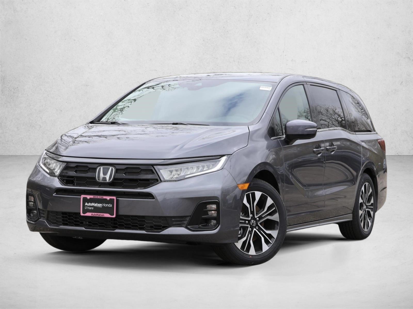 Thumbnail: 2026 Honda Odyssey - 1
