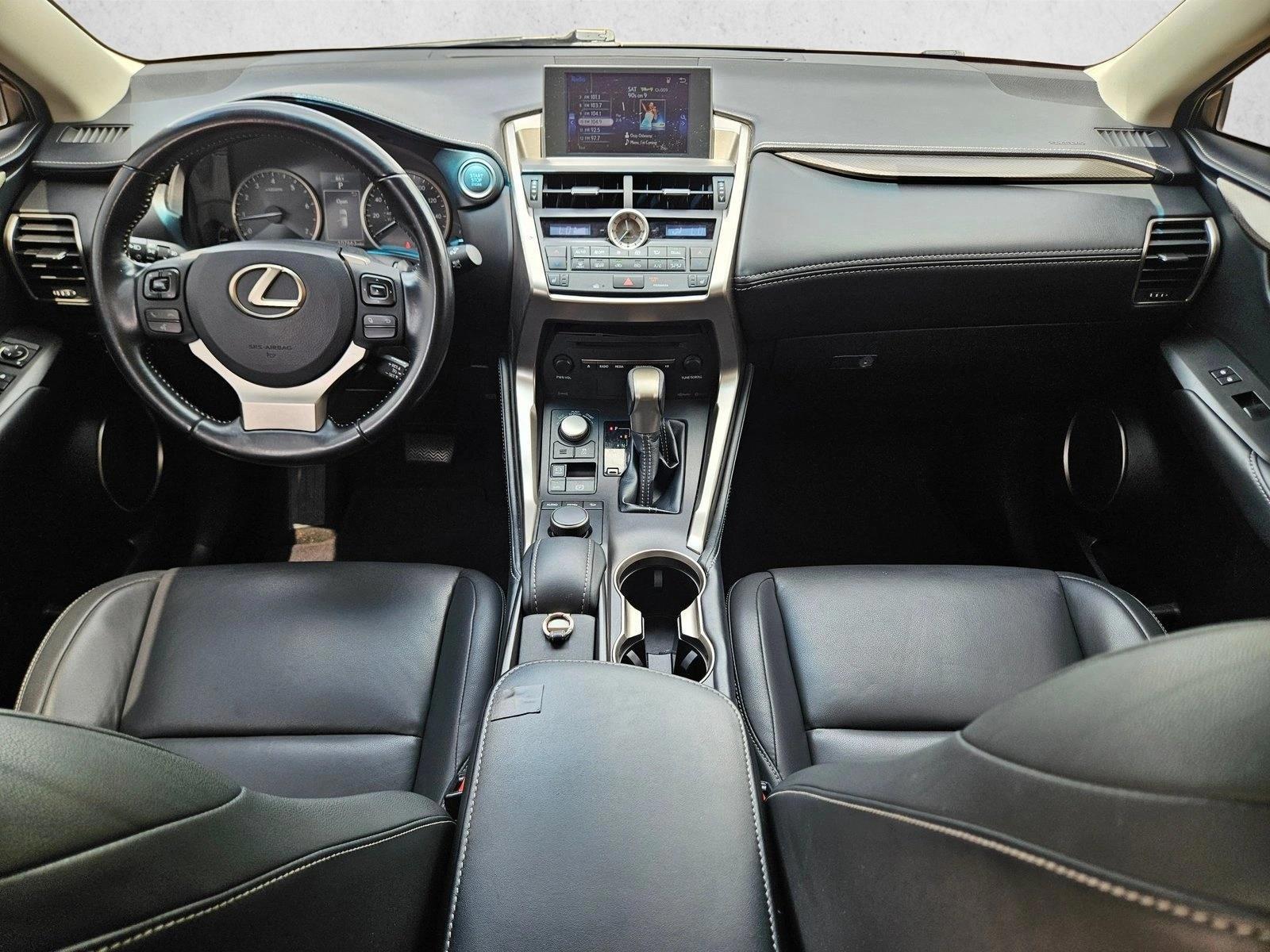 Thumbnail: 2017 Lexus NX - 4