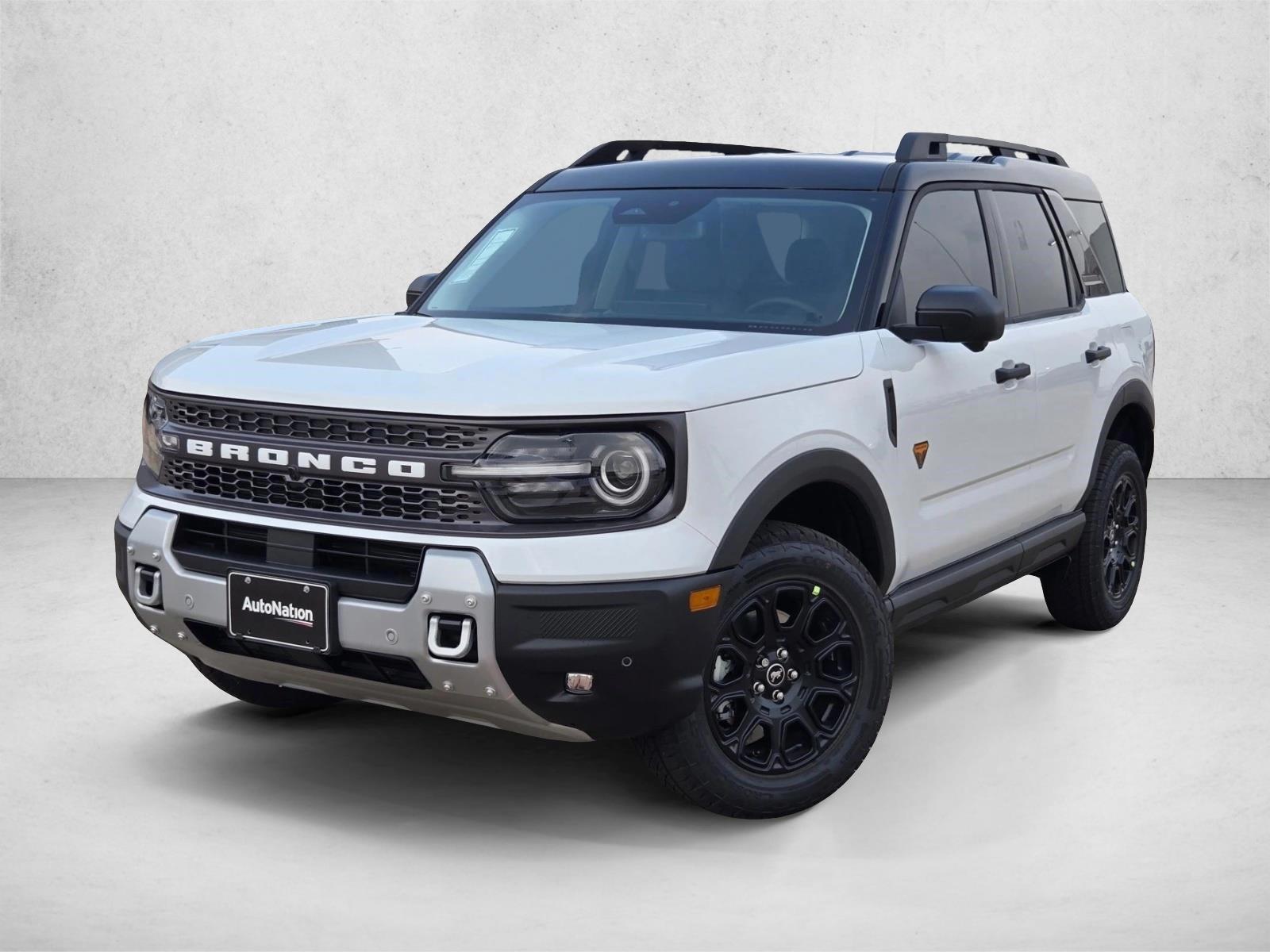 Thumbnail: 2026 Ford Bronco Sport - 1