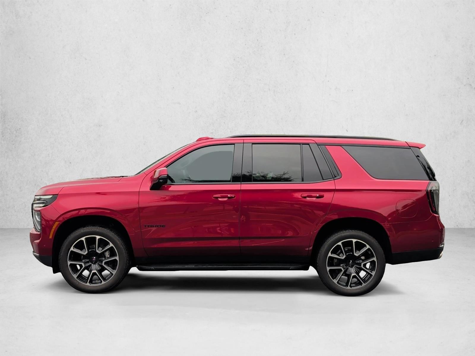 Thumbnail: 2025 Chevrolet Tahoe - 2