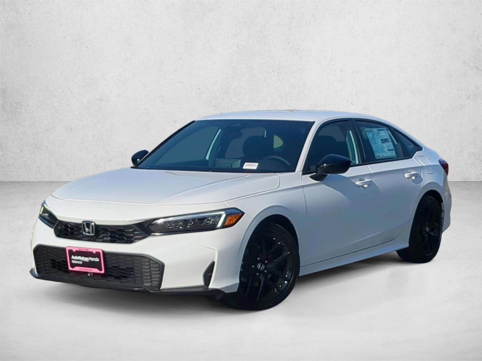 Thumbnail: 2026 Honda Civic - 1