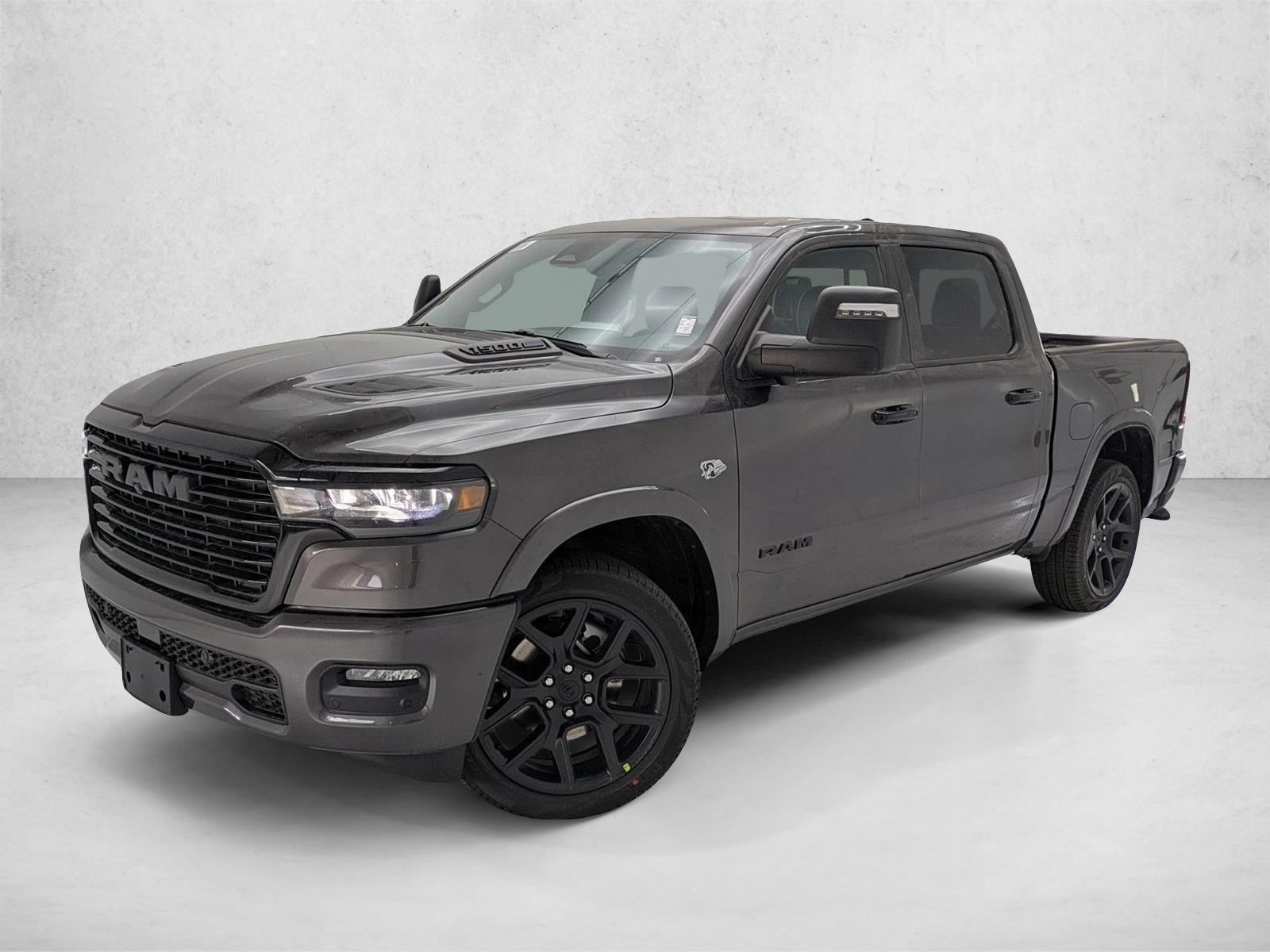 Thumbnail: 2026 RAM 1500 - 1