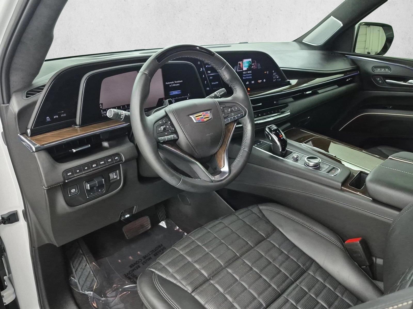 2024 Cadillac Escalade