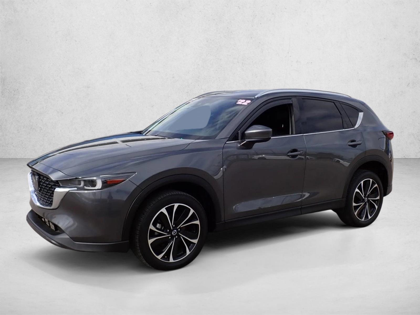 Thumbnail: 2022 Mazda CX-5 - 1