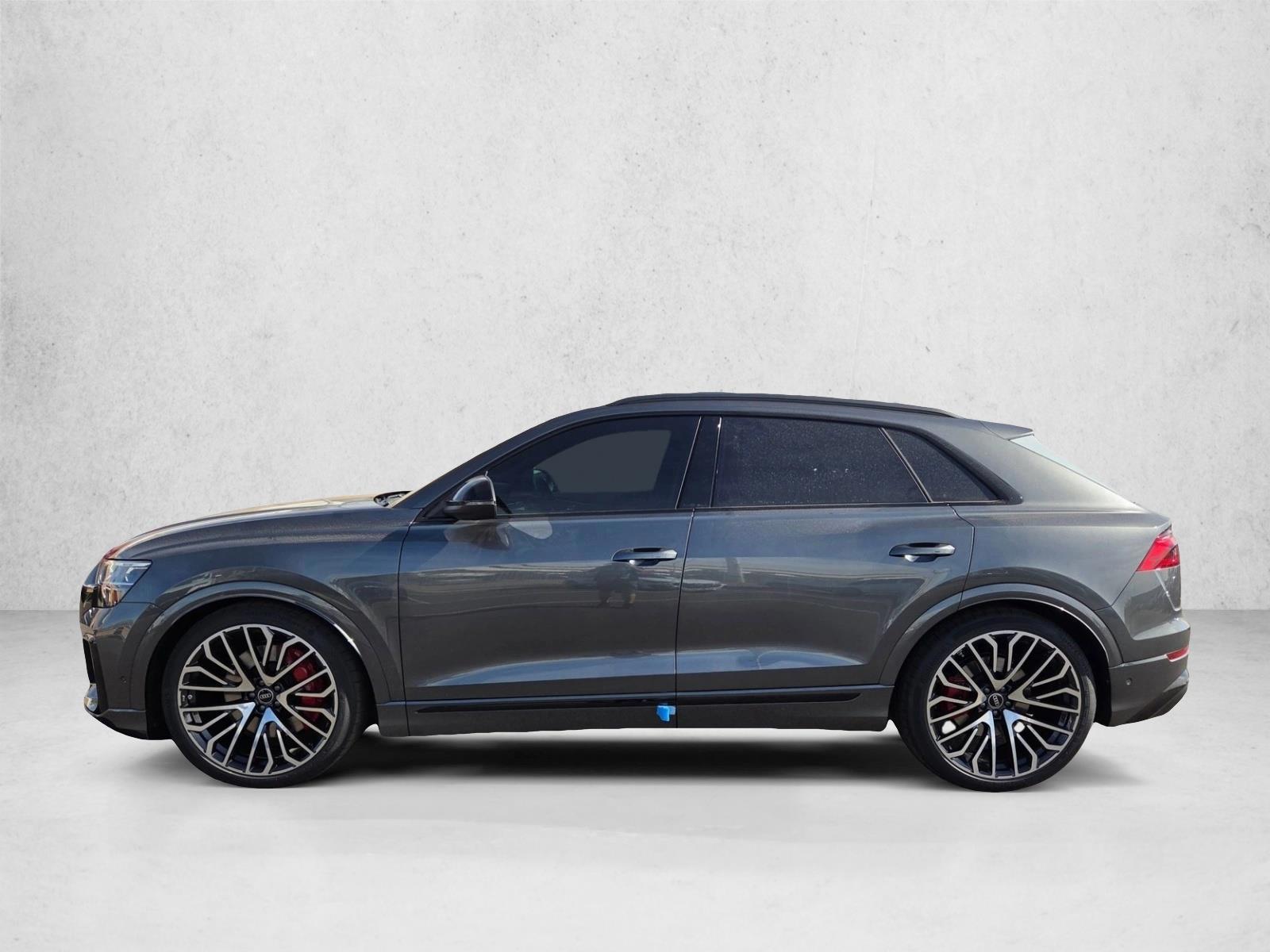 Thumbnail: 2026 Audi SQ8 - 2