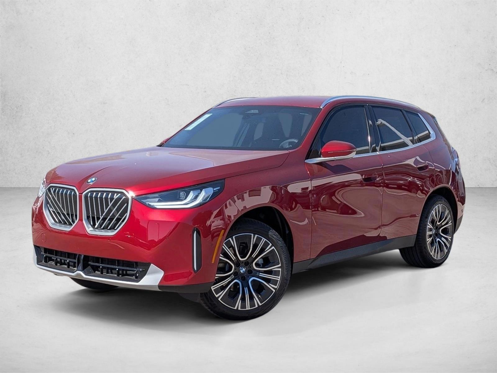 Thumbnail: 2026 BMW X3 - 1