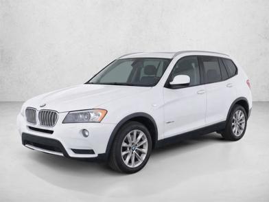 2014 BMW X3 xDrive28i -
                  Centennial, CO