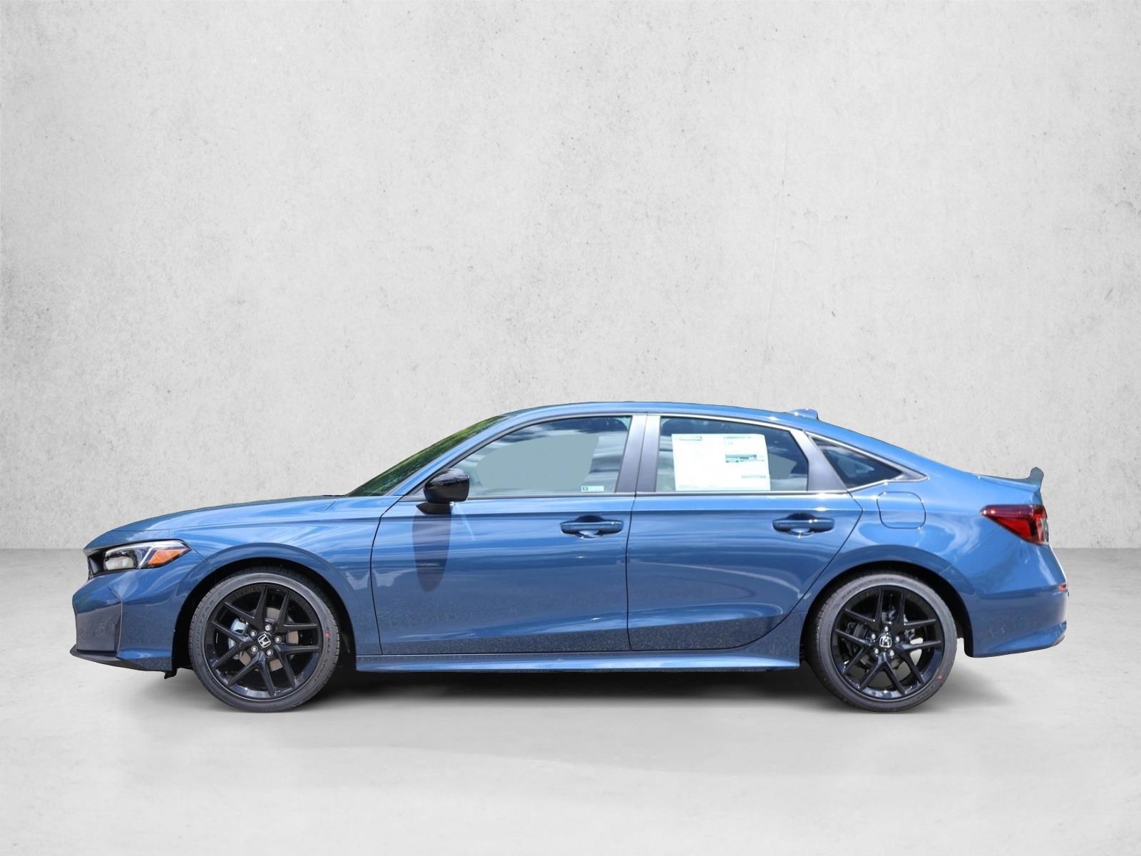 Thumbnail: 2026 Honda Civic - 2