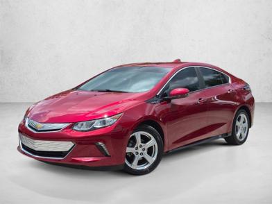 2018 Chevrolet Volt LT -
                  Tampa, FL