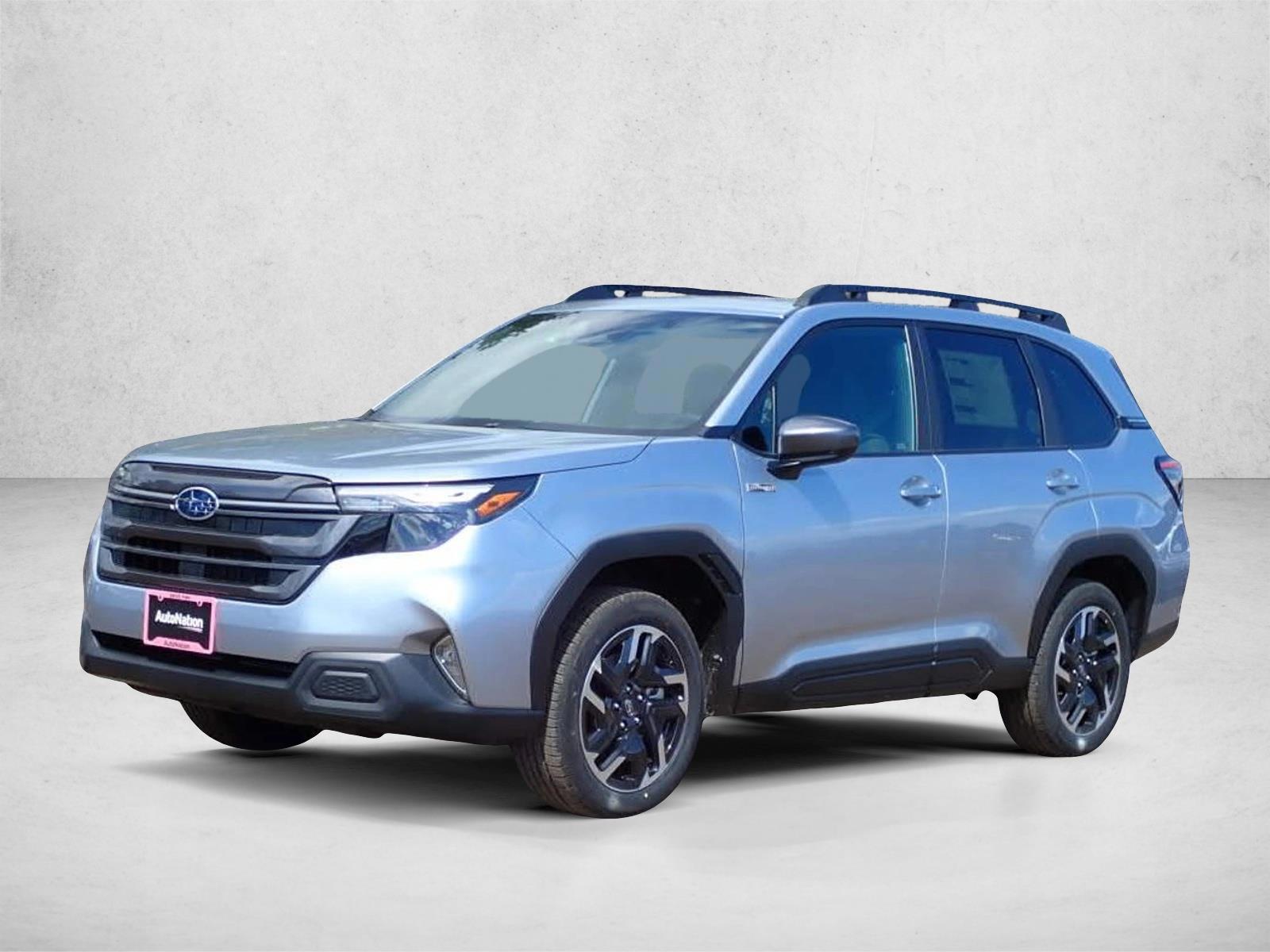 Thumbnail: 2026 Subaru Forester - 1