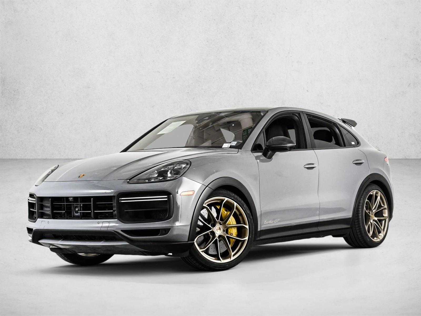Thumbnail: 2022 Porsche Cayenne - 1