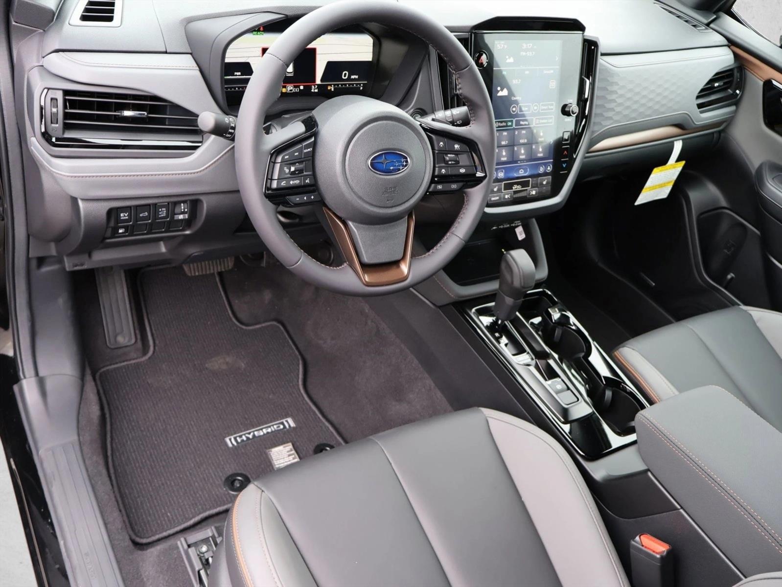 Thumbnail: 2026 Subaru Forester - 3