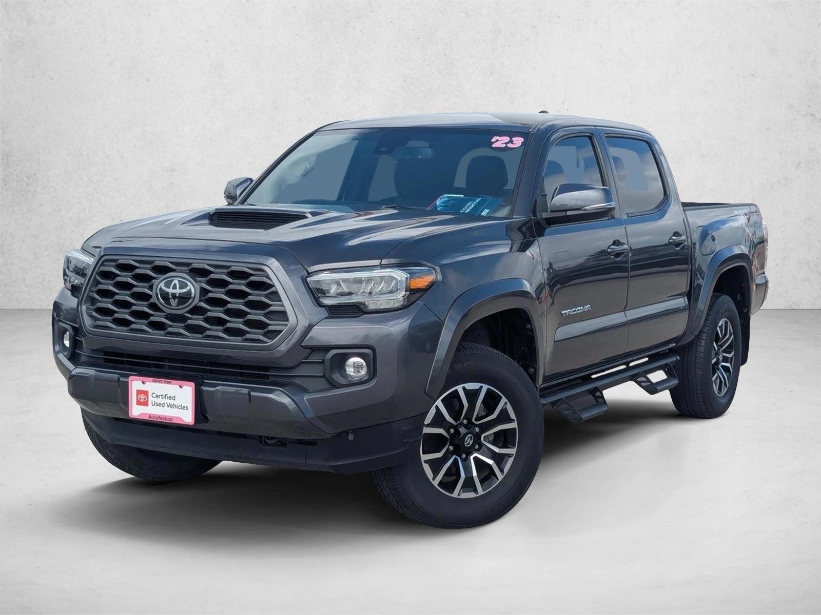 Thumbnail: 2023 Toyota Tacoma - 1