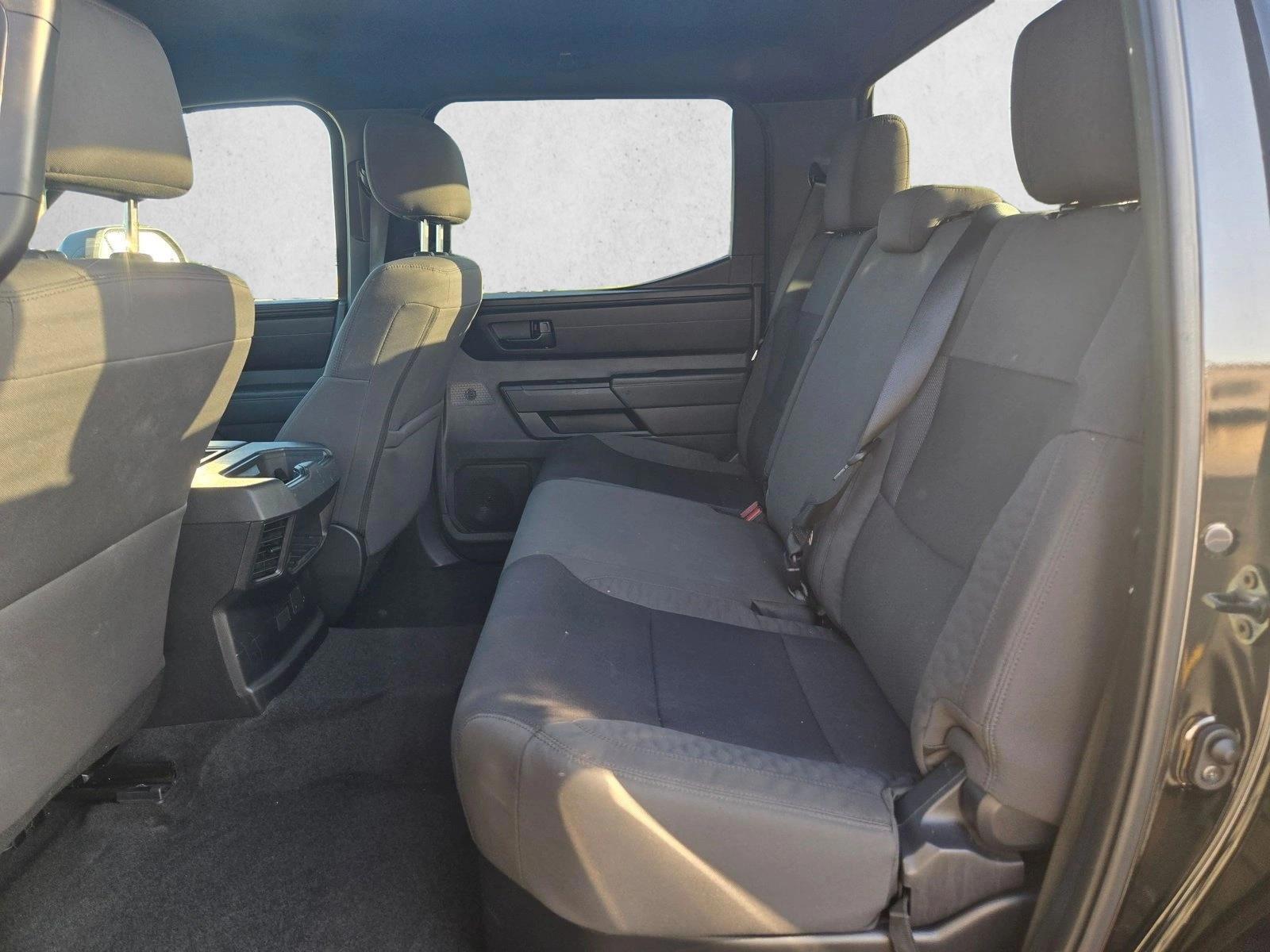 2025 Toyota Tundra SR - Photo 15