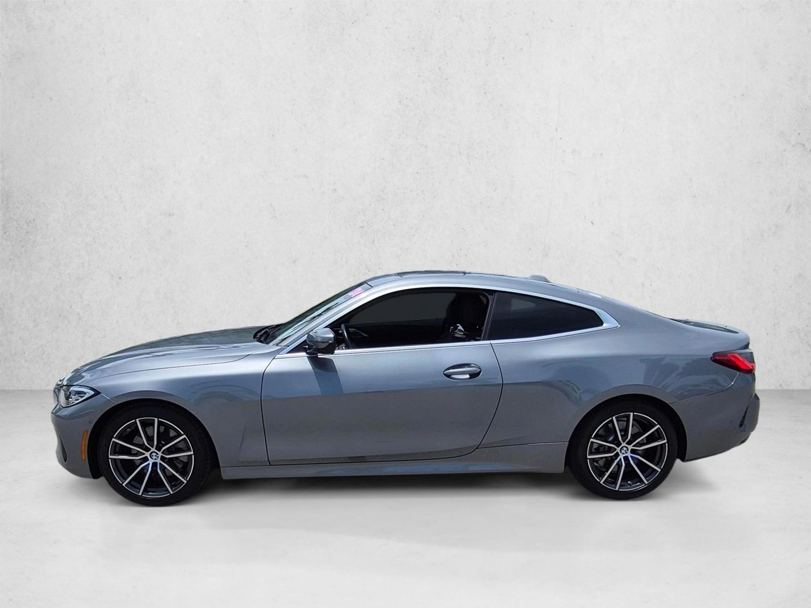 Thumbnail: 2024 BMW 4 Series - 2