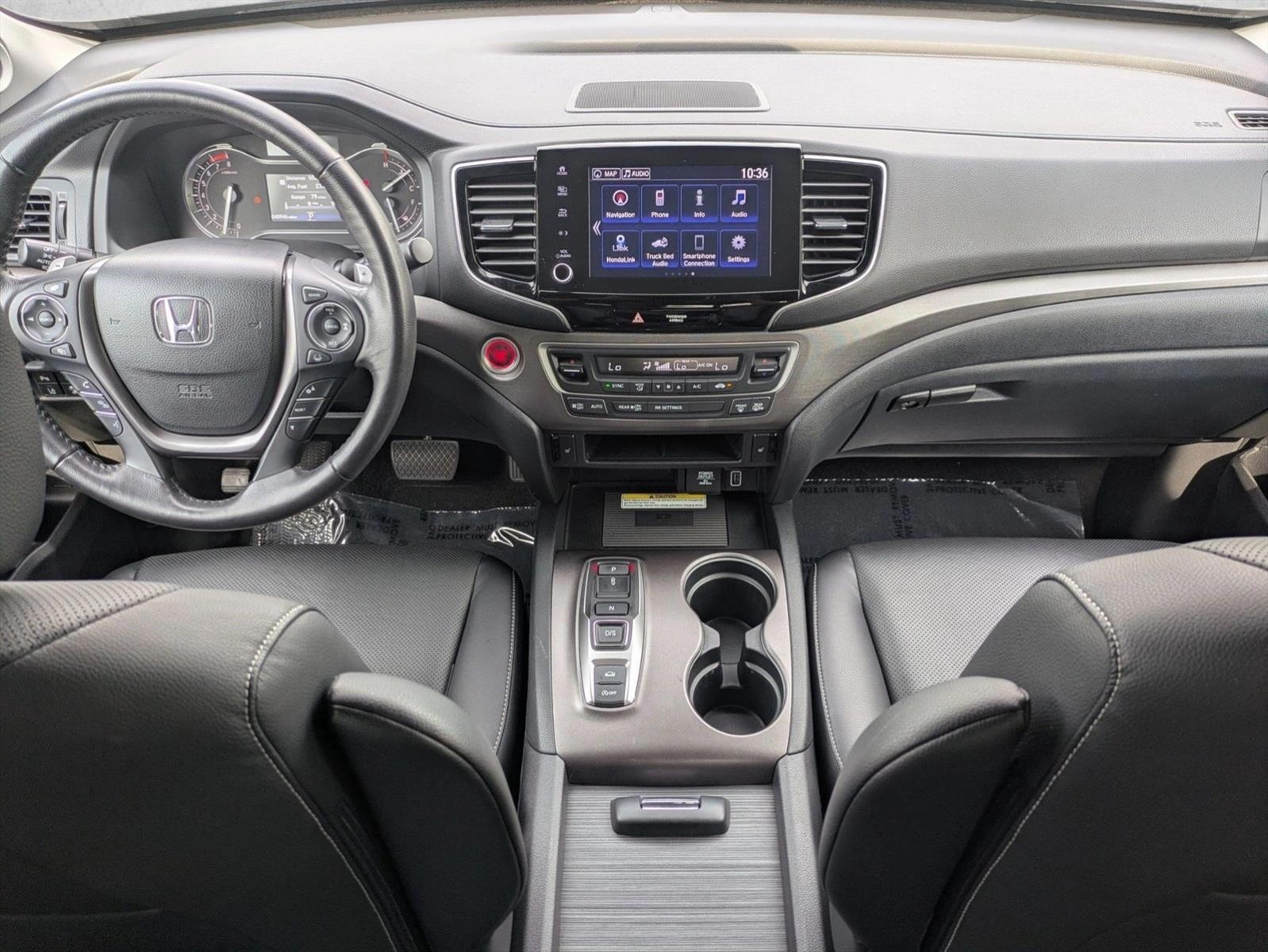 Thumbnail: 2023 Honda Ridgeline - 4