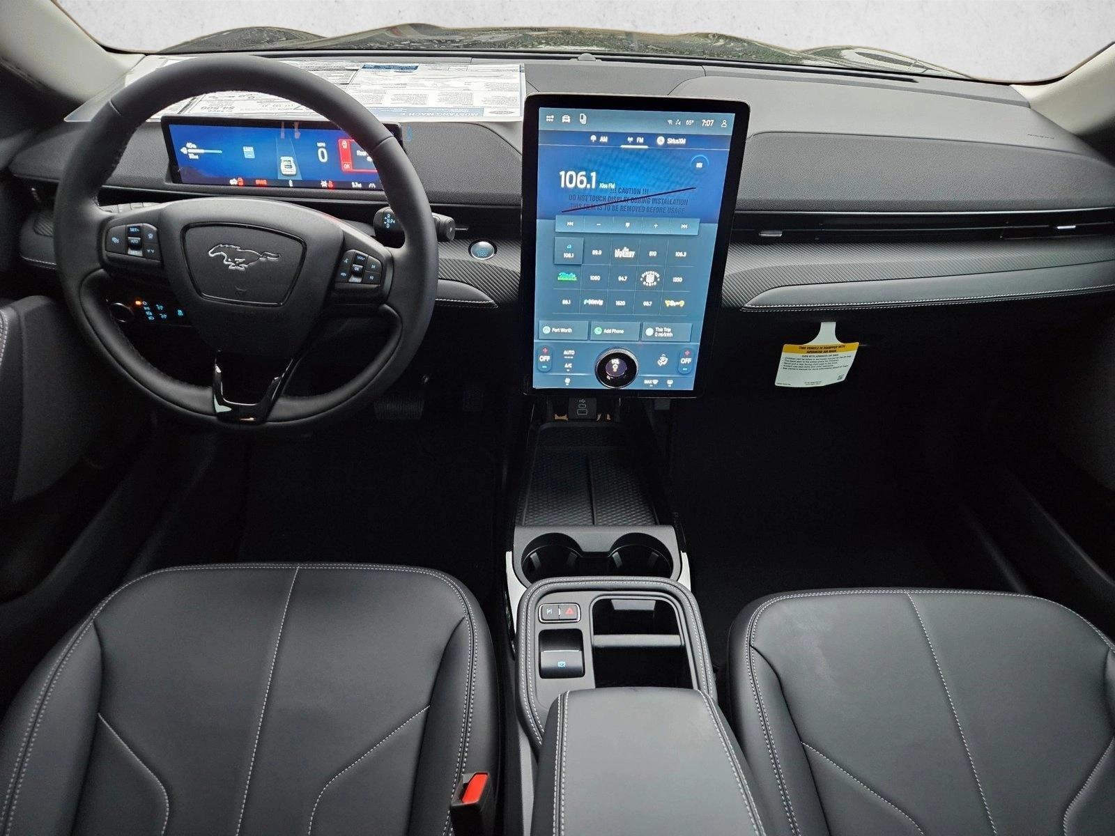 Thumbnail: 2026 Ford Mustang Mach-E - 3