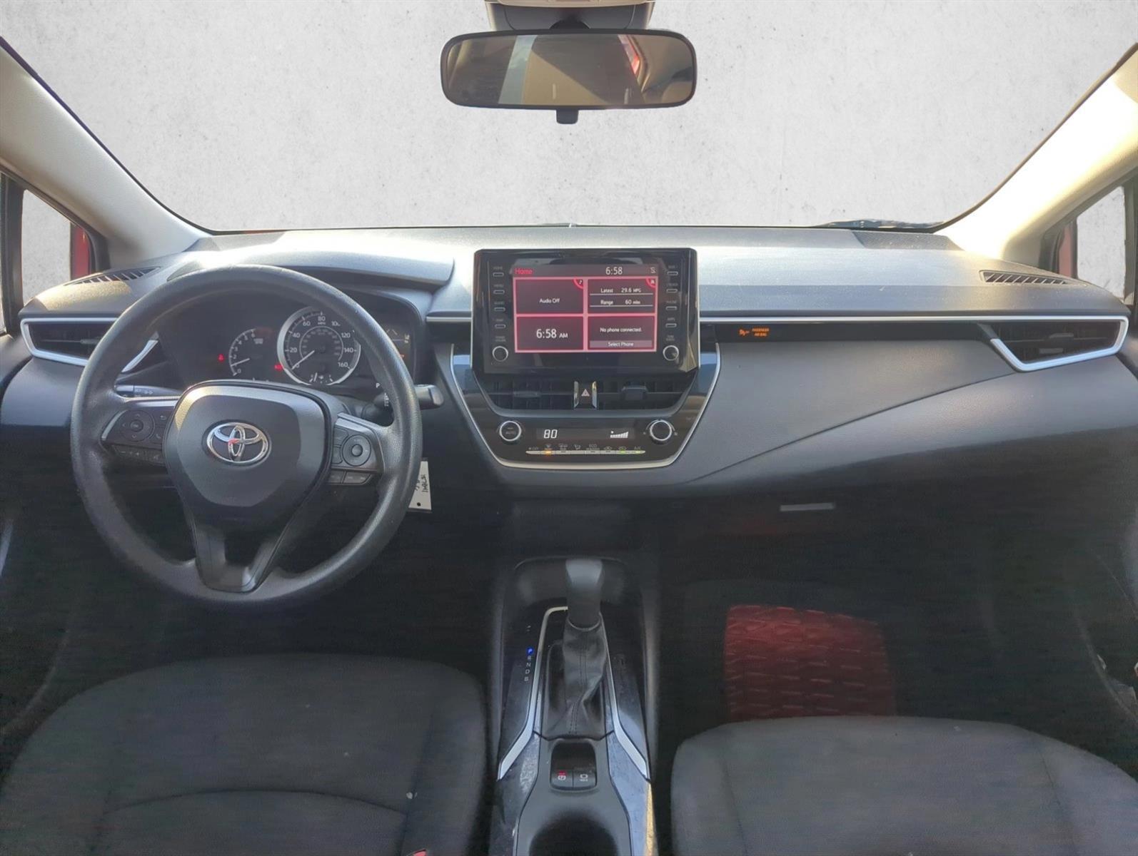 Thumbnail: 2020 Toyota Corolla - 4