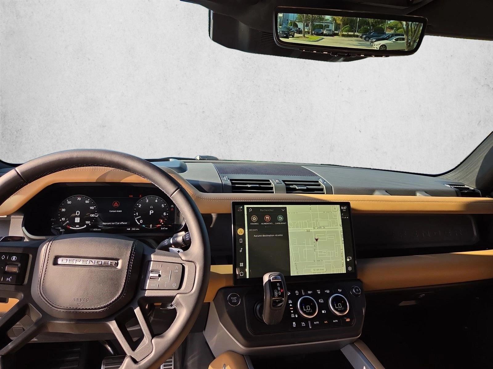 Thumbnail: 2026 Land Rover Defender - 3