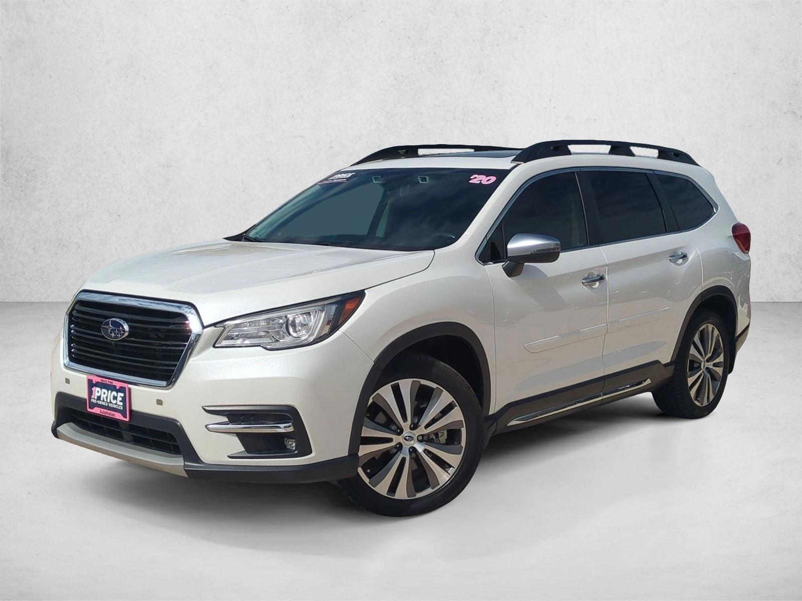 2020 Subaru Ascent