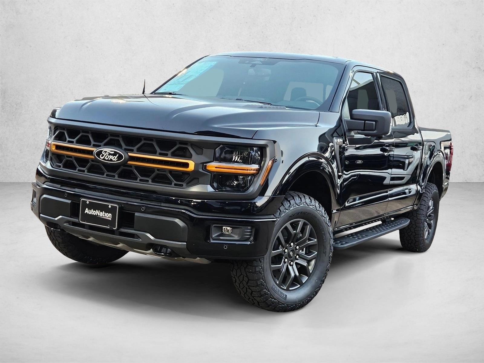 Thumbnail: 2026 Ford F-150 - 1