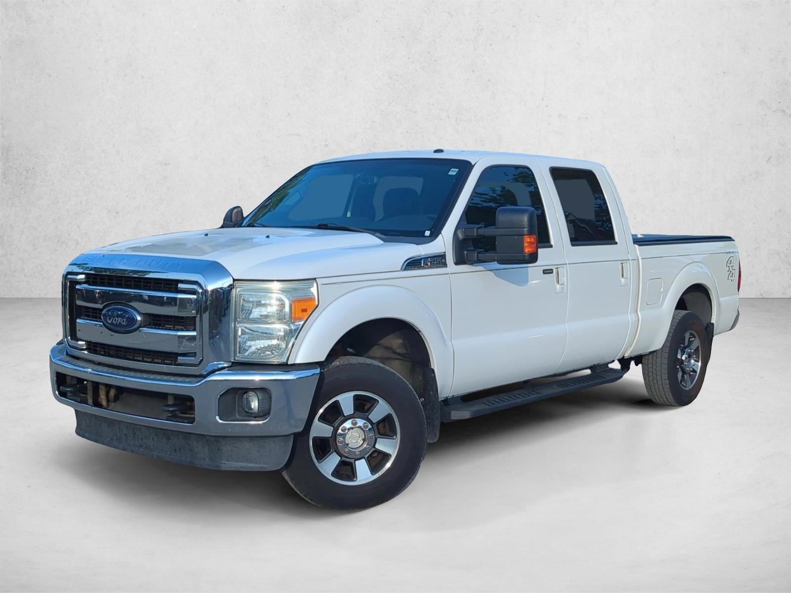 Thumbnail: 2015 Ford F-250 - 1