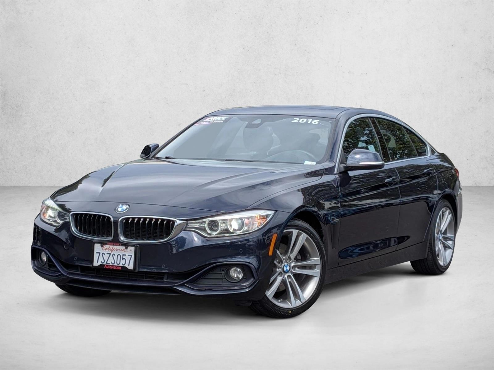 Thumbnail: 2016 BMW 4 Series - 1