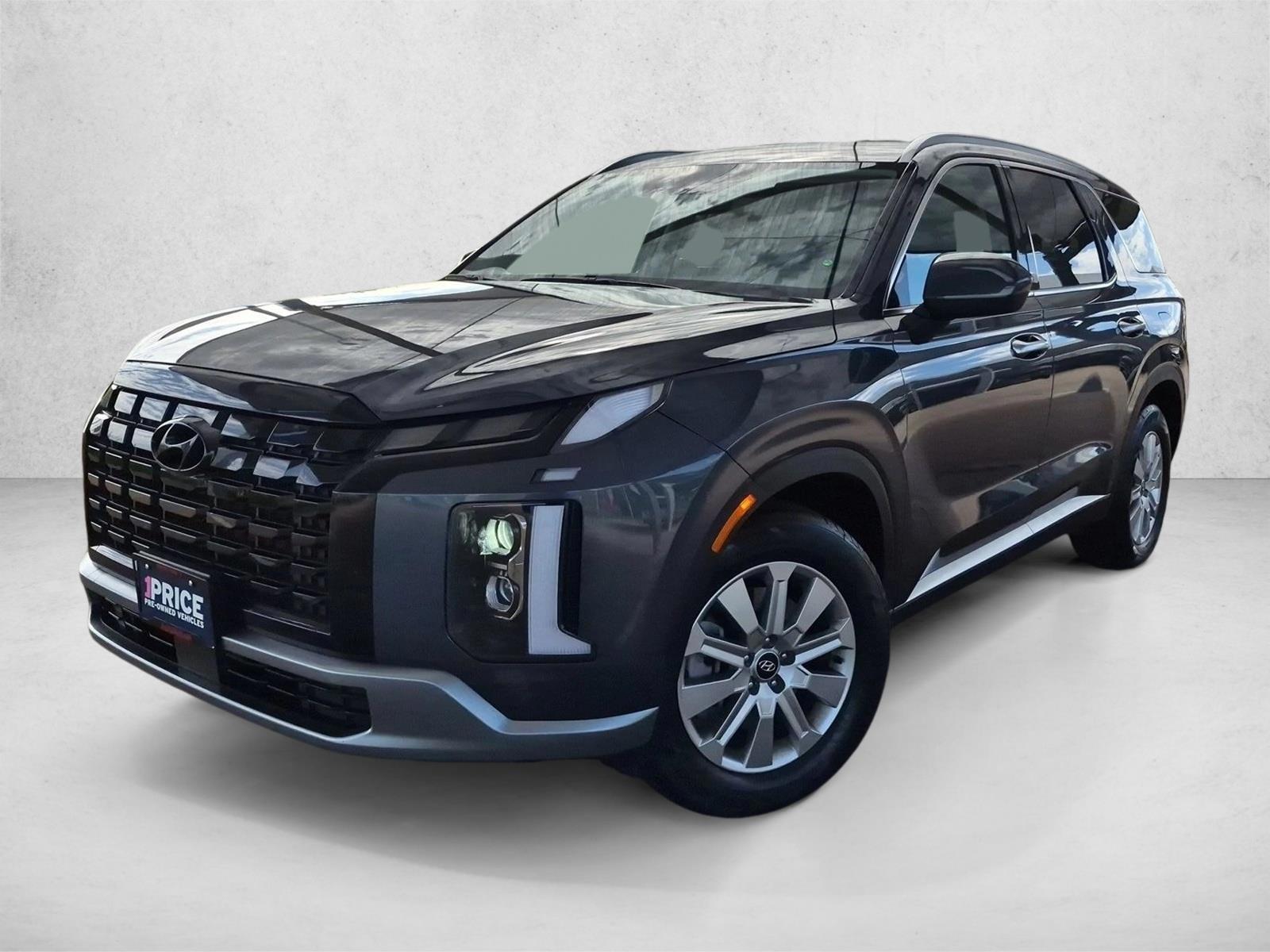 2025 Hyundai Palisade