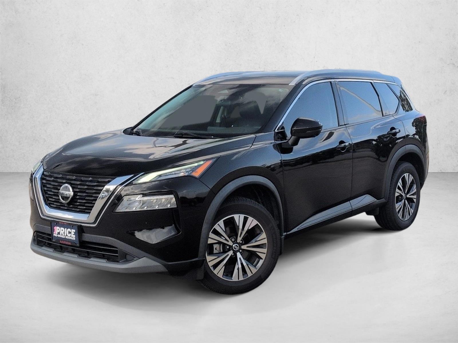 Thumbnail: 2021 Nissan Rogue - 1