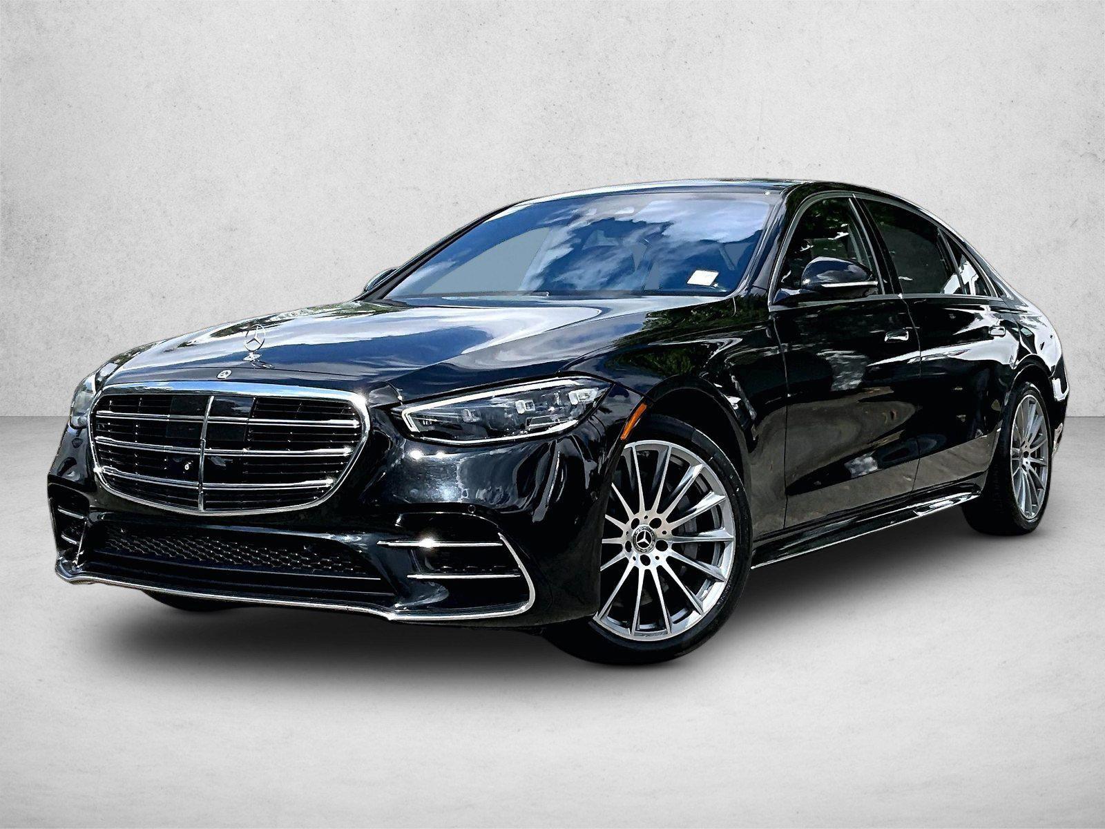 2023 Mercedes-Benz S-Class