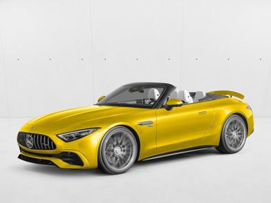 2023 Mercedes-Benz SL-Class AMG SL 43 -
                  Coconut Creek, FL