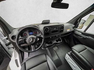 2026 Mercedes-Benz Sprinter Cargo