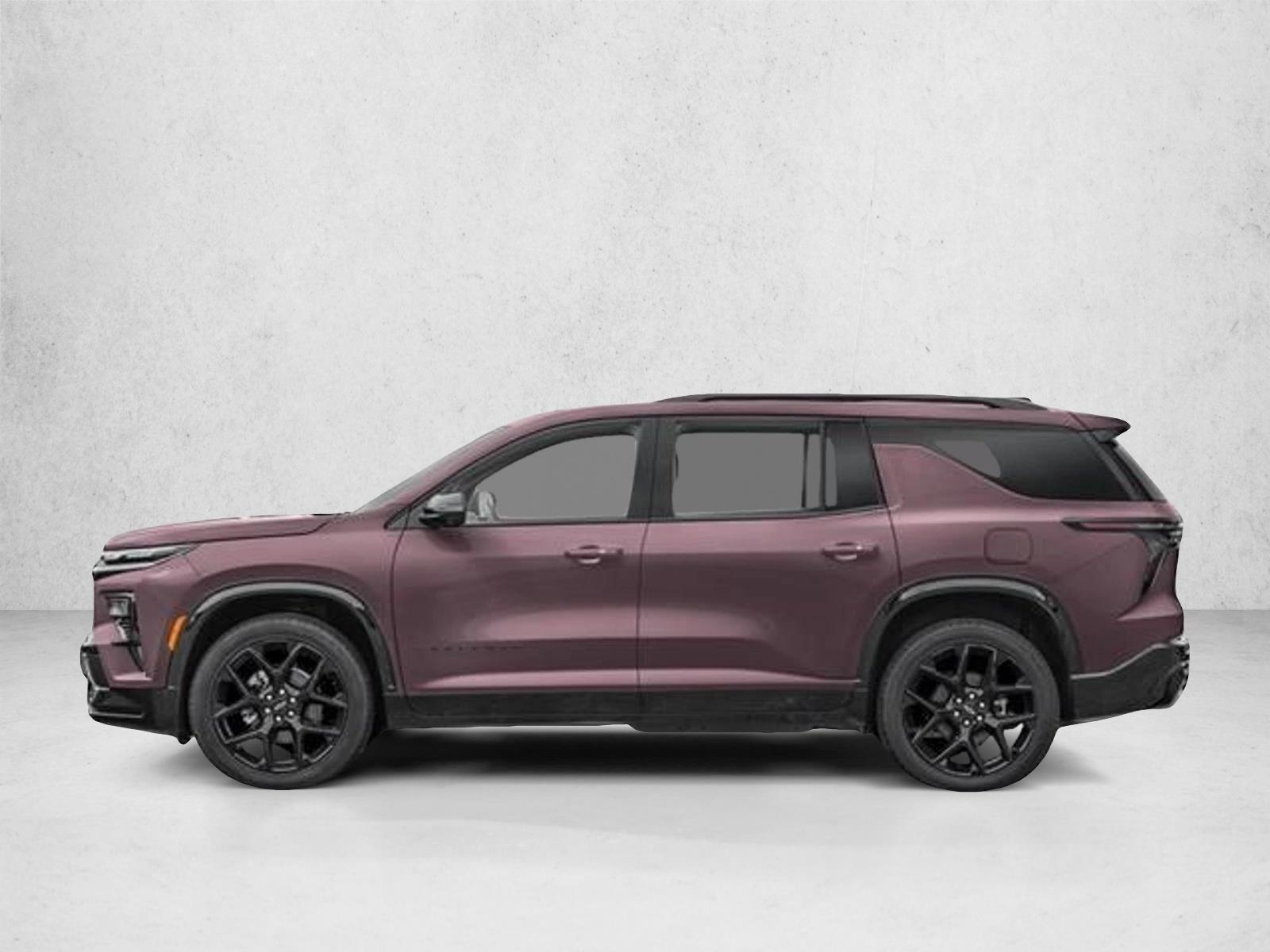 Thumbnail: 2026 Chevrolet Traverse - 2