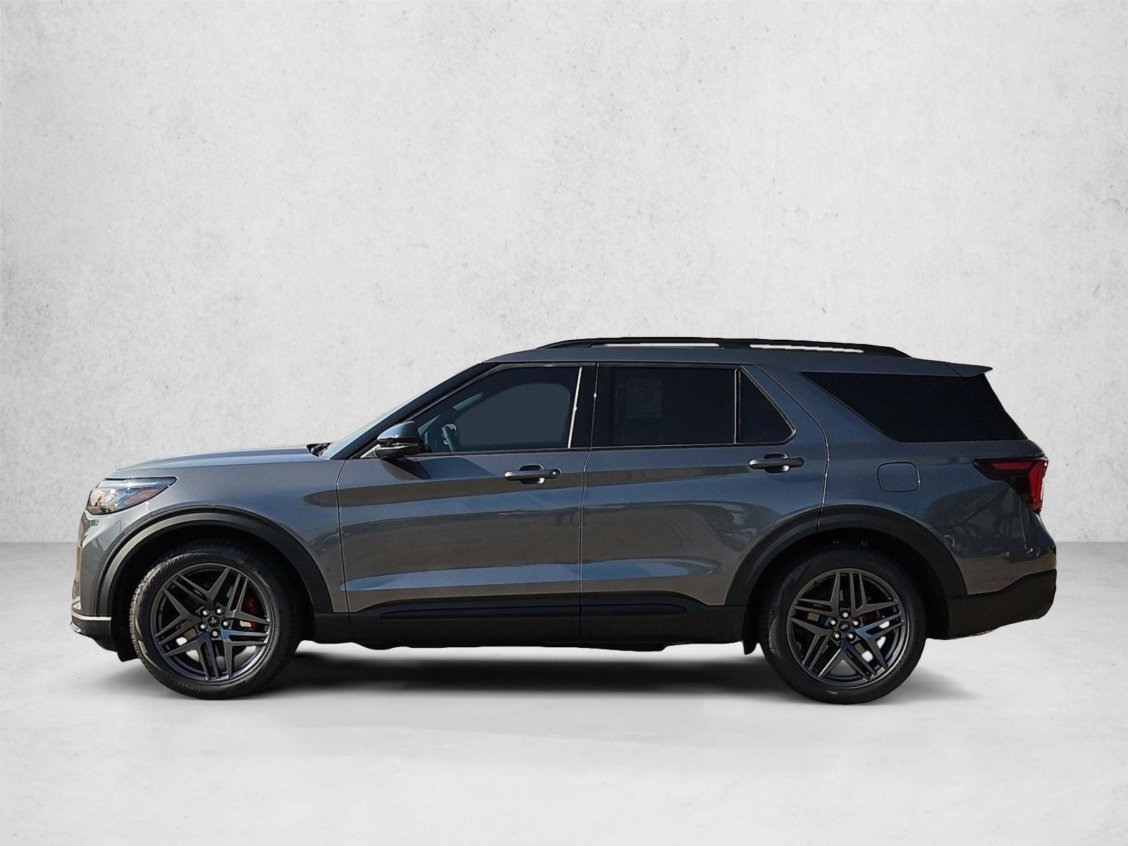 Thumbnail: 2026 Ford Explorer - 2