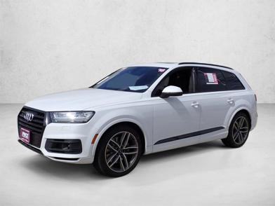 2018 Audi Q7 Prestige -
                  Denver, CO